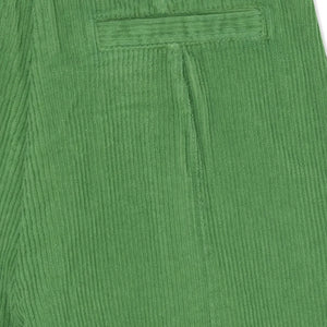 Dr Bloom - Dado Pantalones de Algodón | Verde