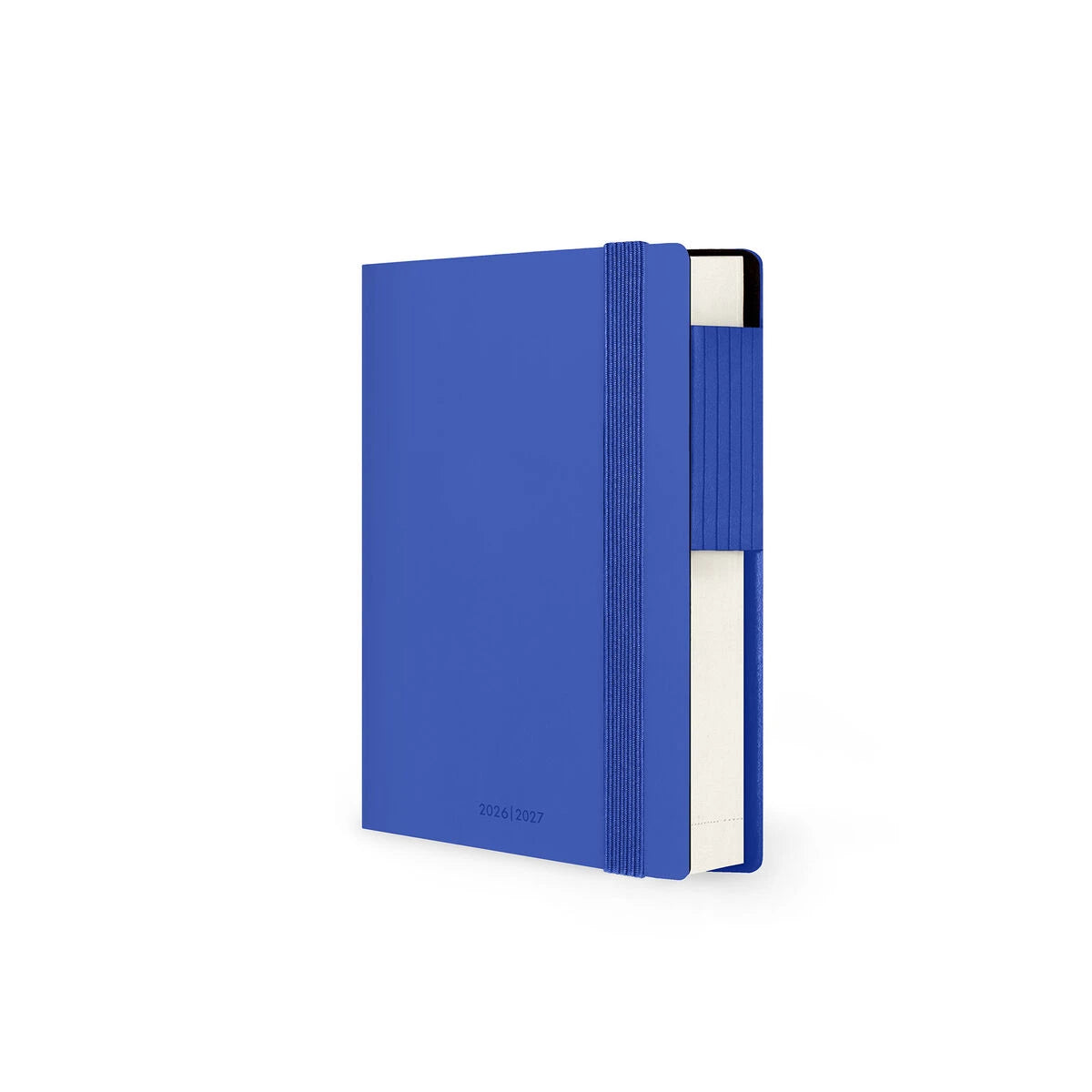 Legami - 16-Month Small Daily Günlük for 2026/2027 - Eclectic Blue