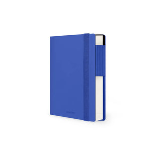 Legami - 16-Month Small Daily Günlük for 2026/2027 - Eclectic Blue
