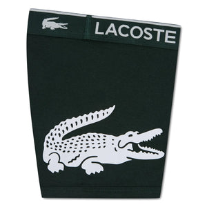 Lacoste - Logo-Boxers 3er-Pack | Grau