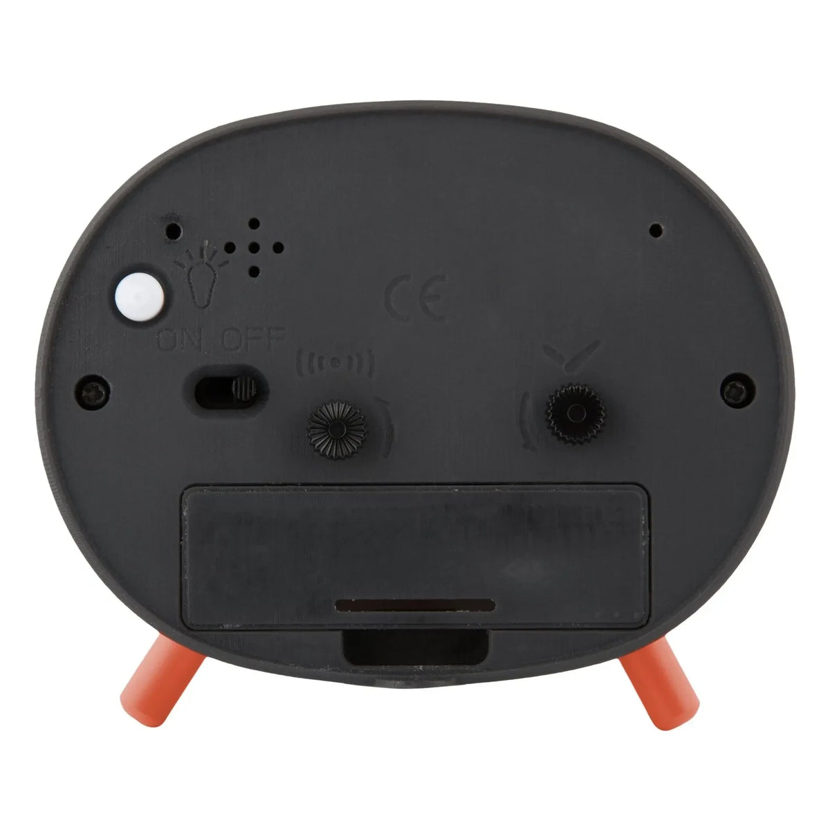 Present Time - Cheerful Alarm Clock | Blue