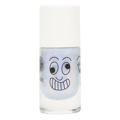 Nailmatic Kids - Merlin Glitzer-Nagellack - 8 ml | Blau
