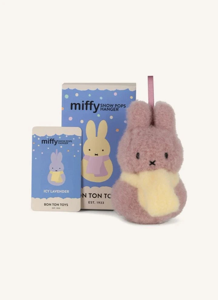 Bon Ton Toys - MIFFY - Sürpriz Noel Topu