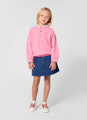 Kenzo - Gonna in denim elasticizzata | Mavi