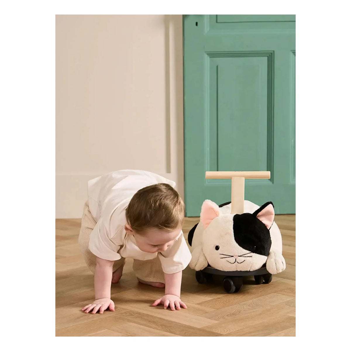 Kid's Concept - Carrier Aiden the Cat