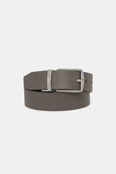 Cinturón de cuero Marc O'Polo para hombre