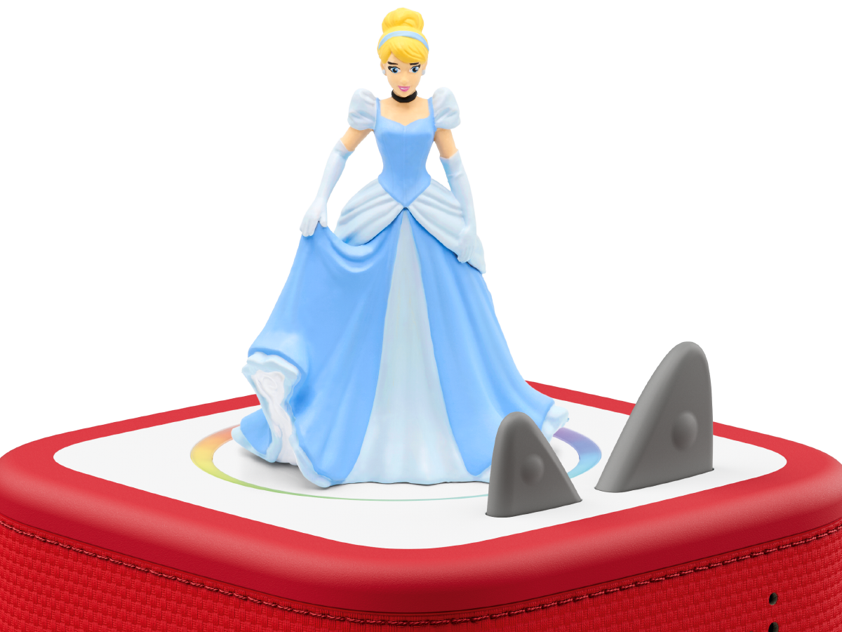 Tonies - Fransızca Külkedisi - Disney Prensesi