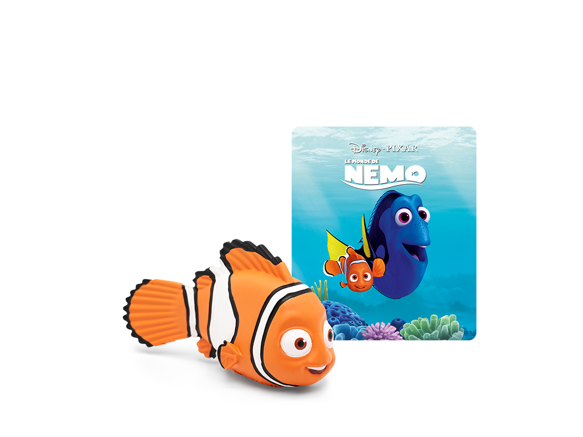 Tonies - Fransızca Disney Pixar - Nemo'nun Dünyası