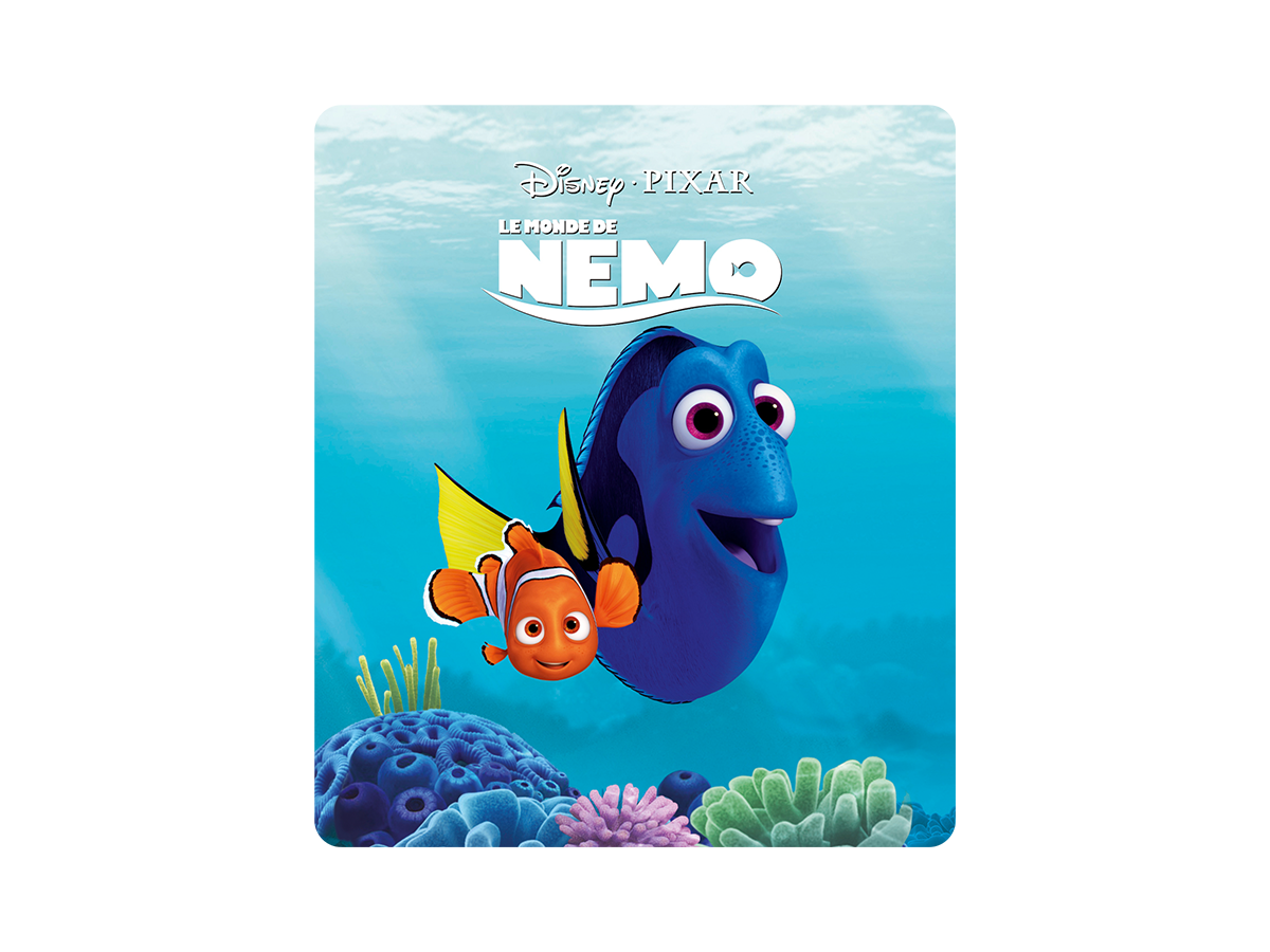 Tonies - Fransızca Disney Pixar - Nemo'nun Dünyası