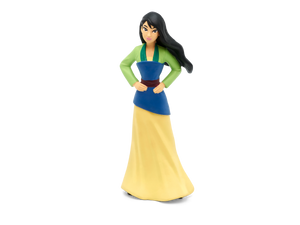 Tonies - Fransızca Mulan - Disney Prensesi