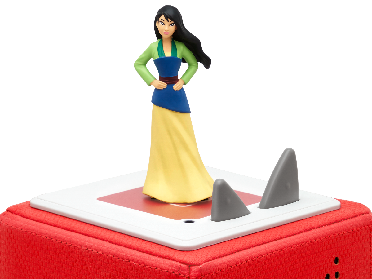 Tonies - Fransızca Mulan - Disney Prensesi