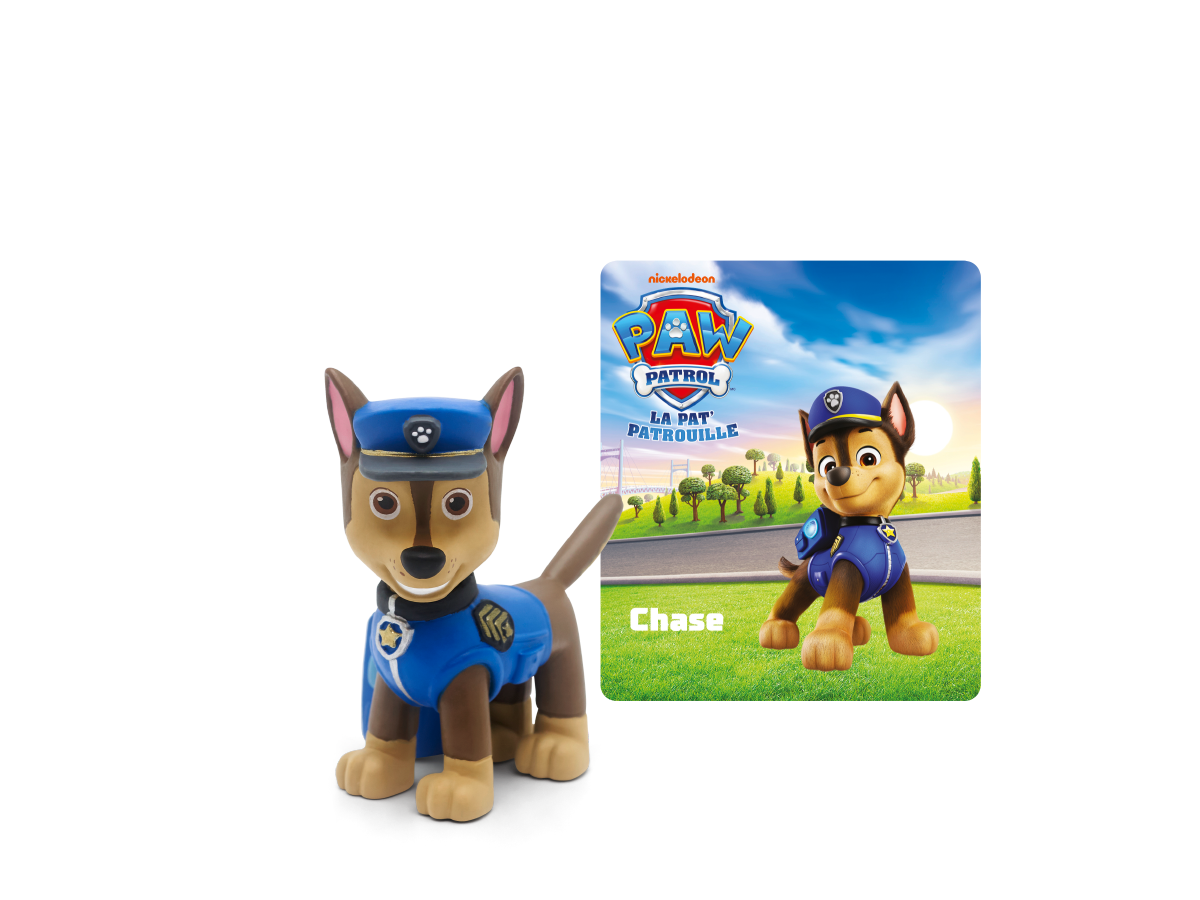 Tonies - Französisch Chase - PAW Patrol