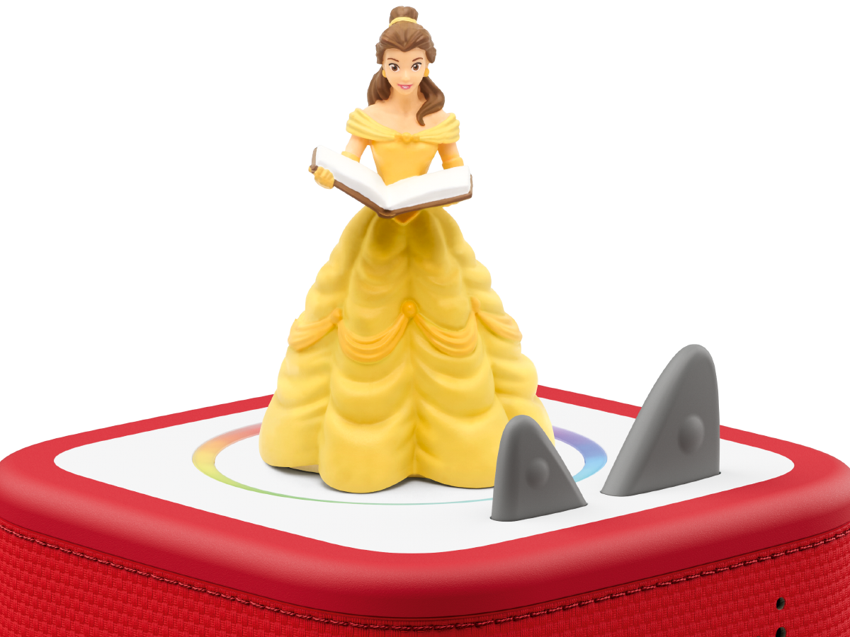 Tonies - İngilizce Güzel ve Çirkin - Disney Prensesi
