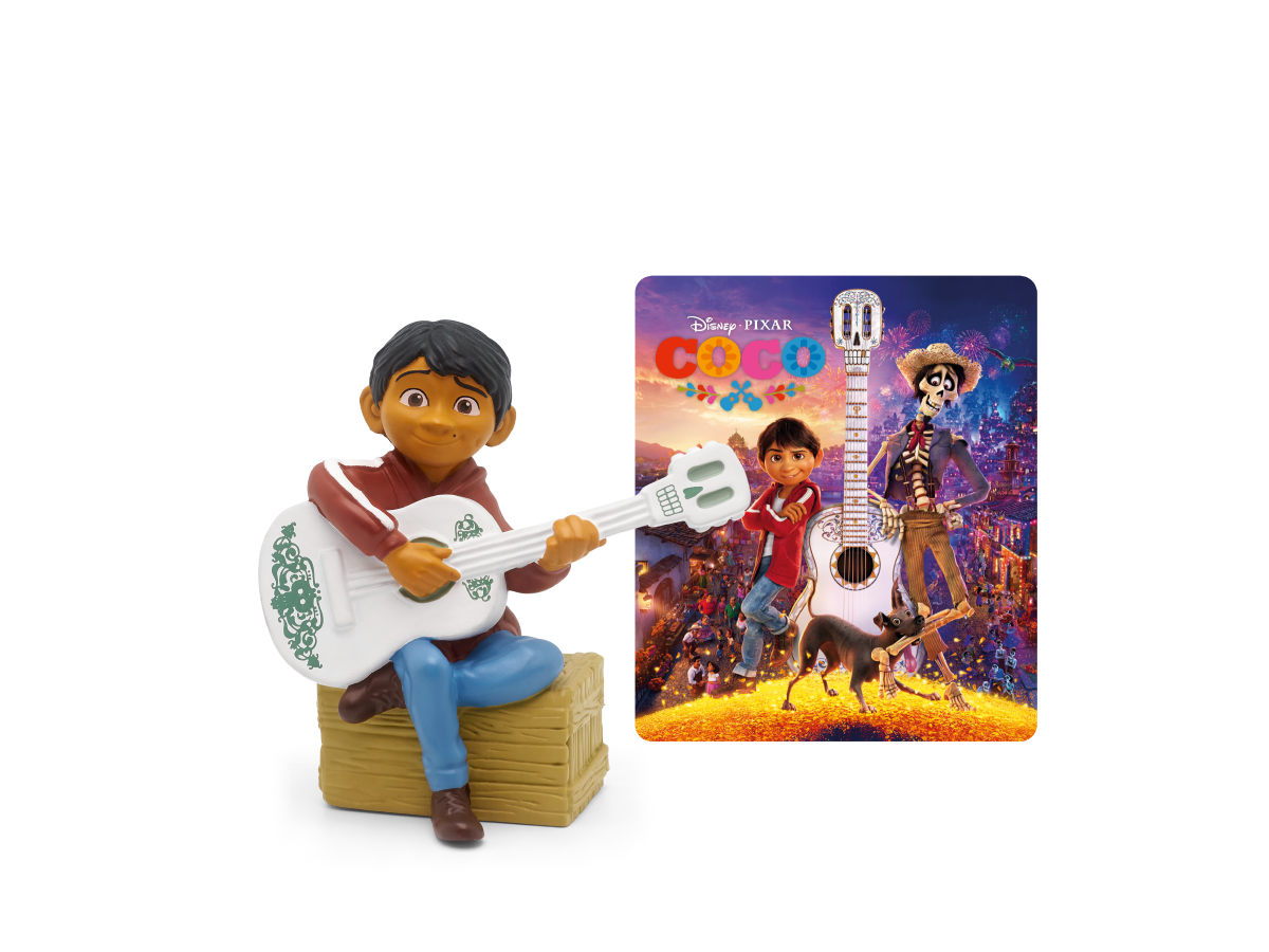 Tonies - Fransızca [FR] Coco - Disney Pixar