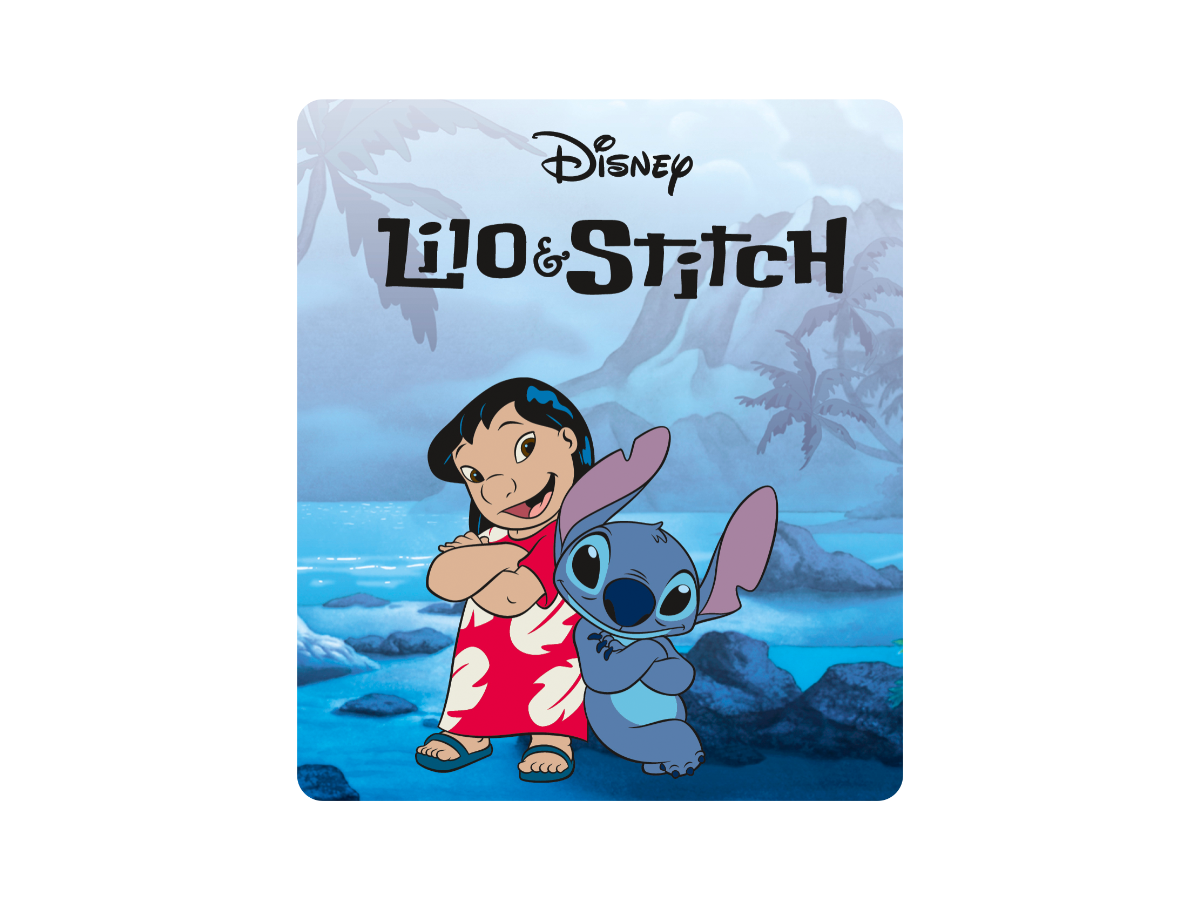 Tonies - Fransızca Lilo ve Stitch - Disney Klasikleri
