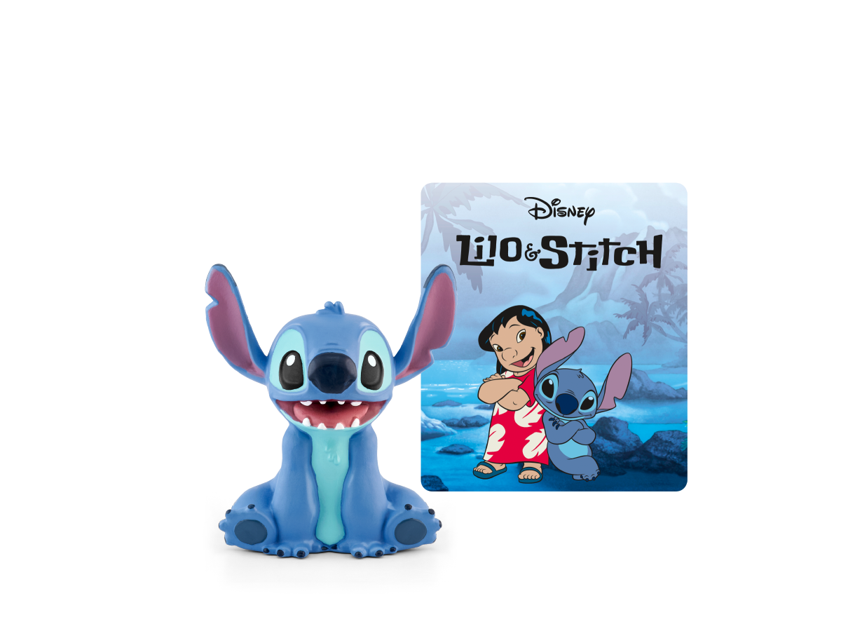 Tonies - Fransızca Lilo ve Stitch - Disney Klasikleri