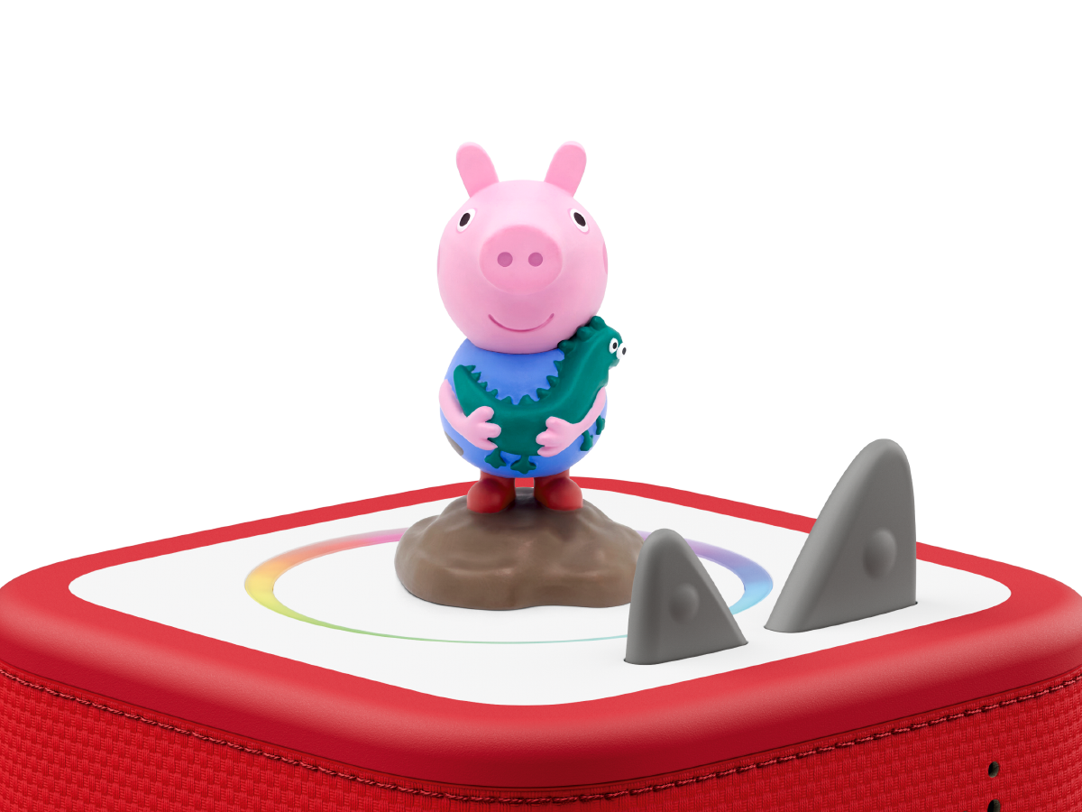 Tonies - Fransızca George - Peppa Pig