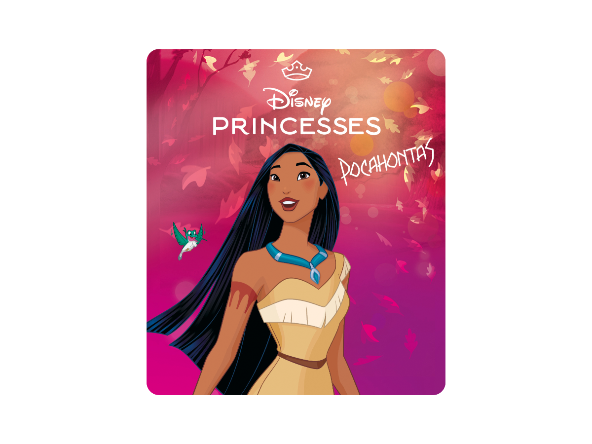 Tonies - Fransızca Pocahontas - Disney Prensesi