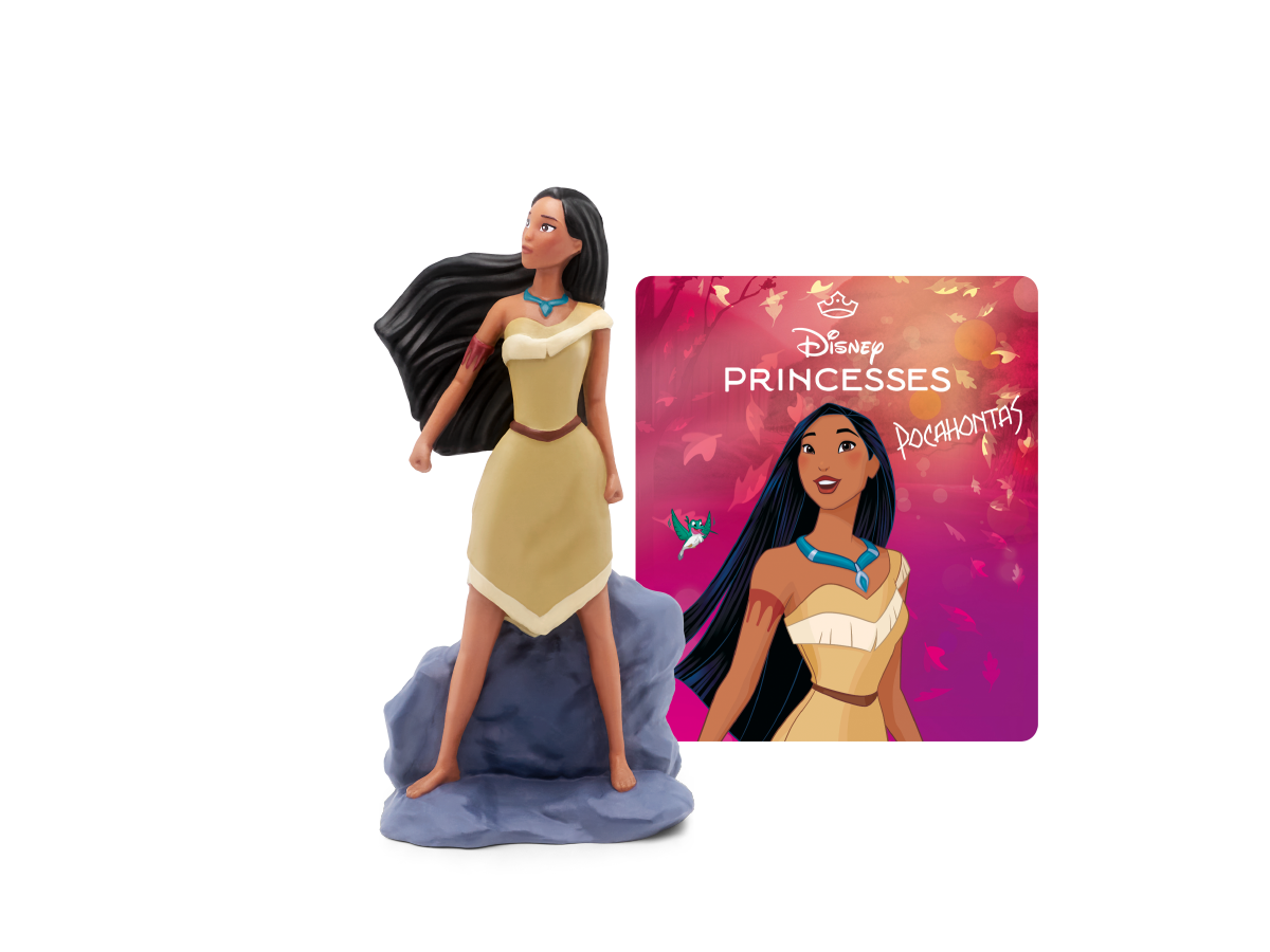 Tonies - Fransızca Pocahontas - Disney Prensesi