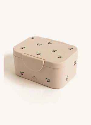 Konges Sløjd - Caja de Almuerzo Cherry