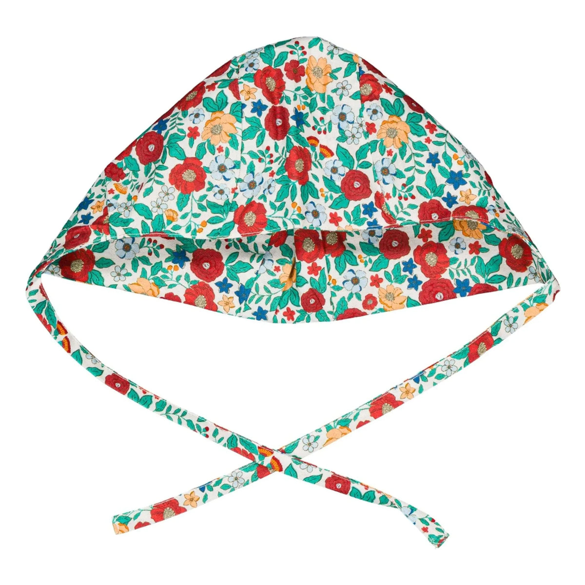 Loir - Beguin Prune Floral | White