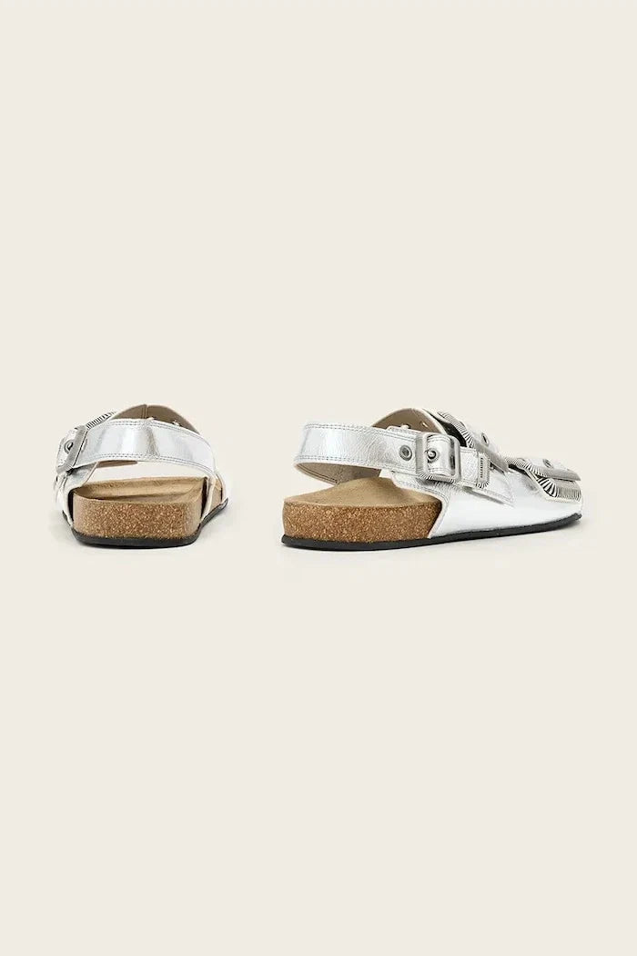 Sandalias de piel Staffa para mujer AllSaints