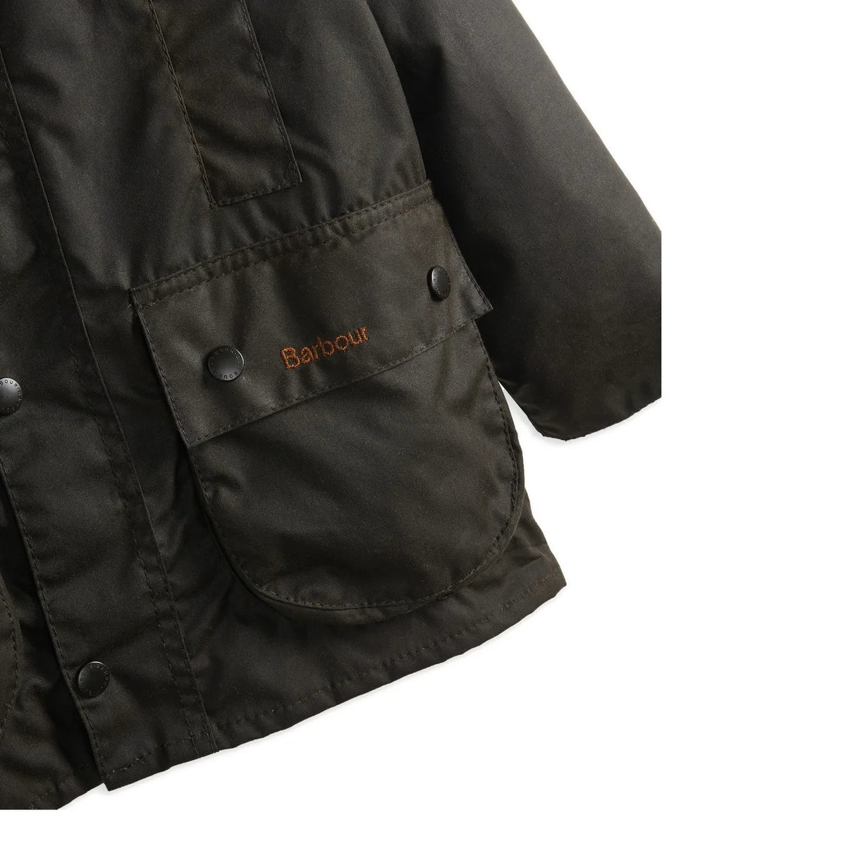 Barbour - Beaufort Wax Ceket | Zeytin yeşili