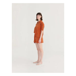Bobo Choses - Camiseta de rizo de algodón | Camel