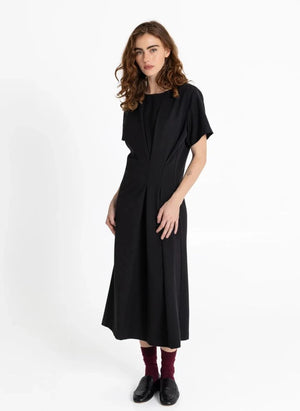 Smallable Woman - Scarlett Kleid | Schwarz
