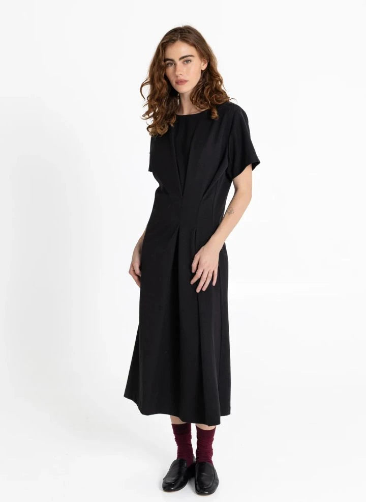Smallable Woman - Scarlett Kleid | Schwarz