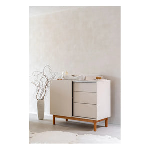 Quax - Mood Dresser Changing Unit | Clay