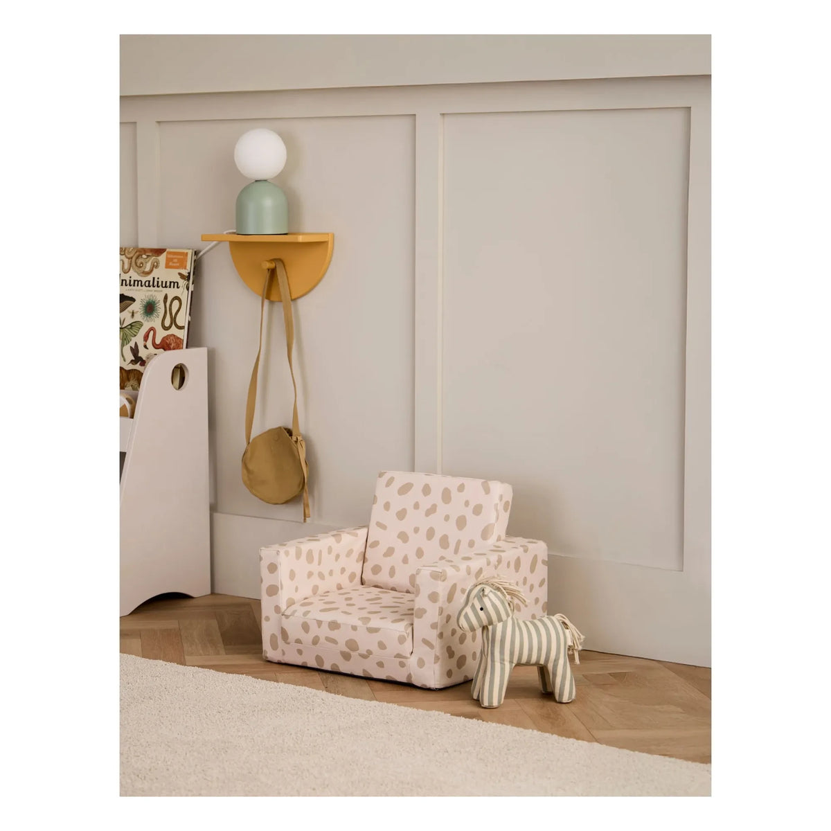 Kid's Concept - Estante | Amarillo