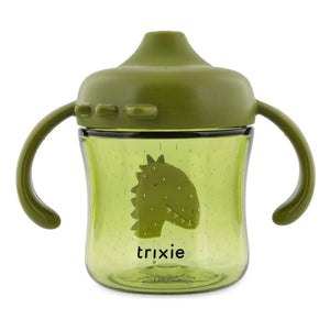 Trixie - Mr. Dino Eğitim Bardağı | Yeşil