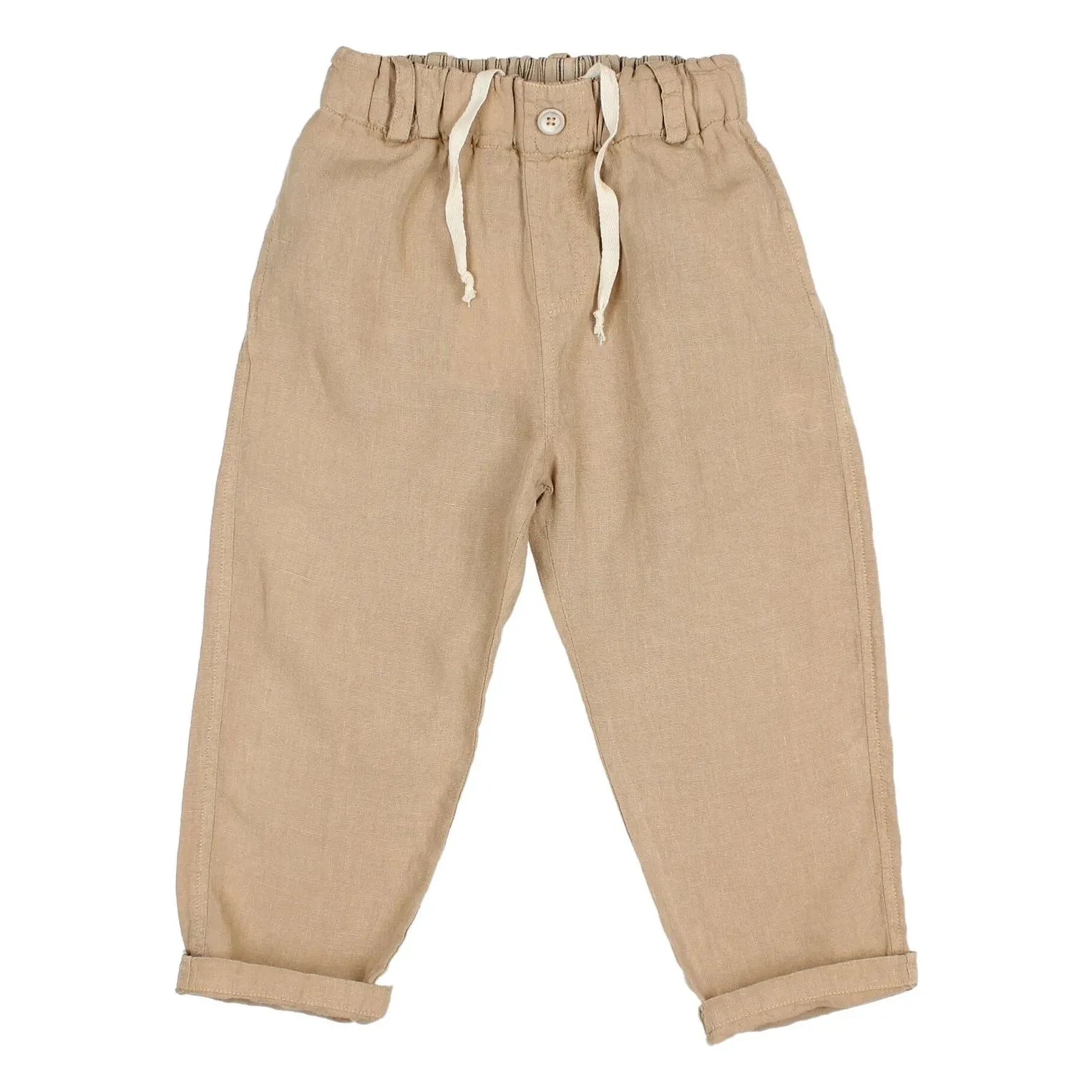 Búho - Pantalón de lino | Beige