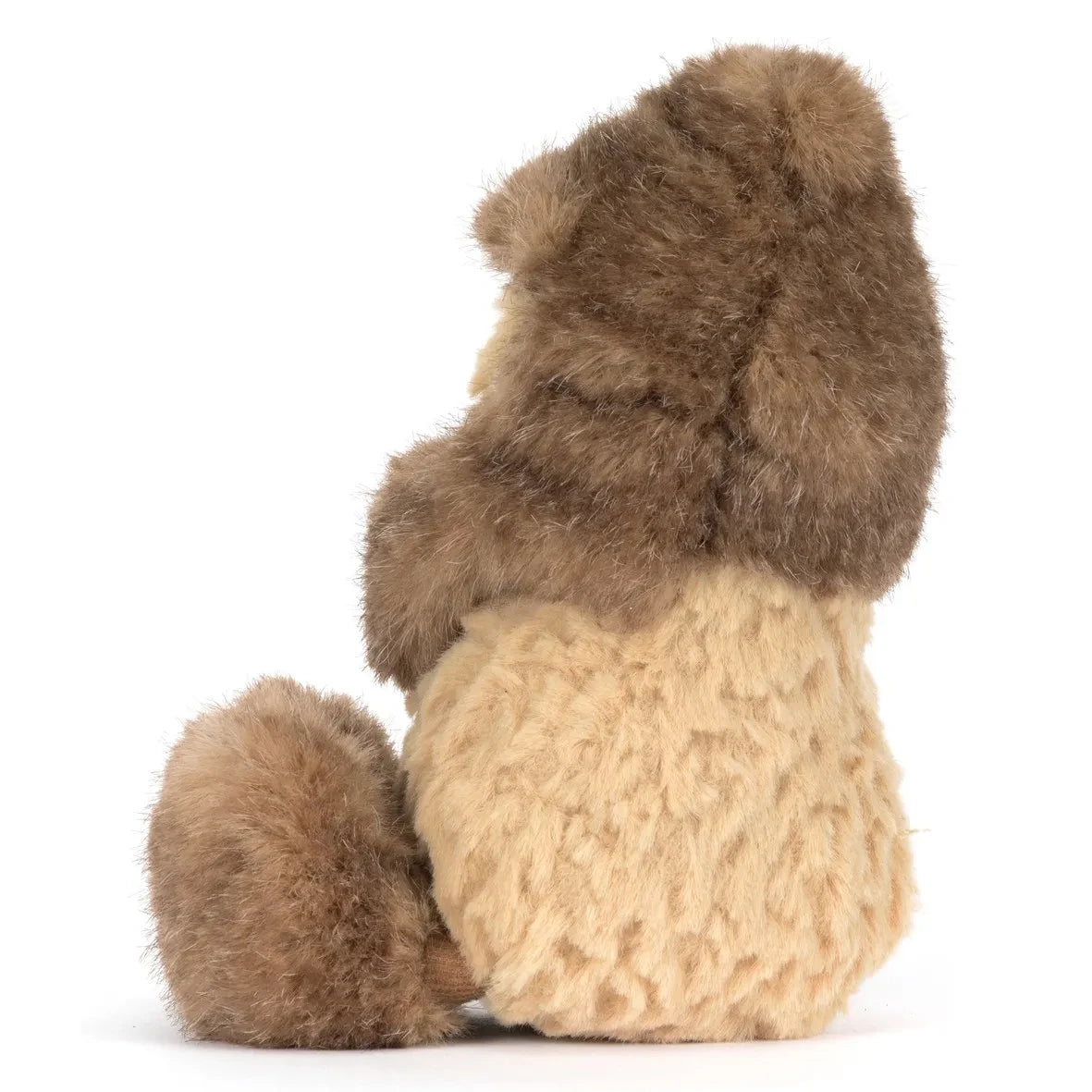Jellycat - Yer Fıstığı Yeti Peluş Oyuncak