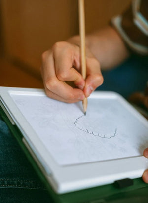 Kidywolf - K-Draw Pad Çizim Tableti