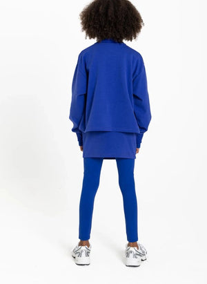 Finger in the nose - Falda Mini | Azul