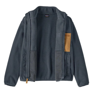 Patagonia - Synch Recyceltes Fleece Oberteil | Blau