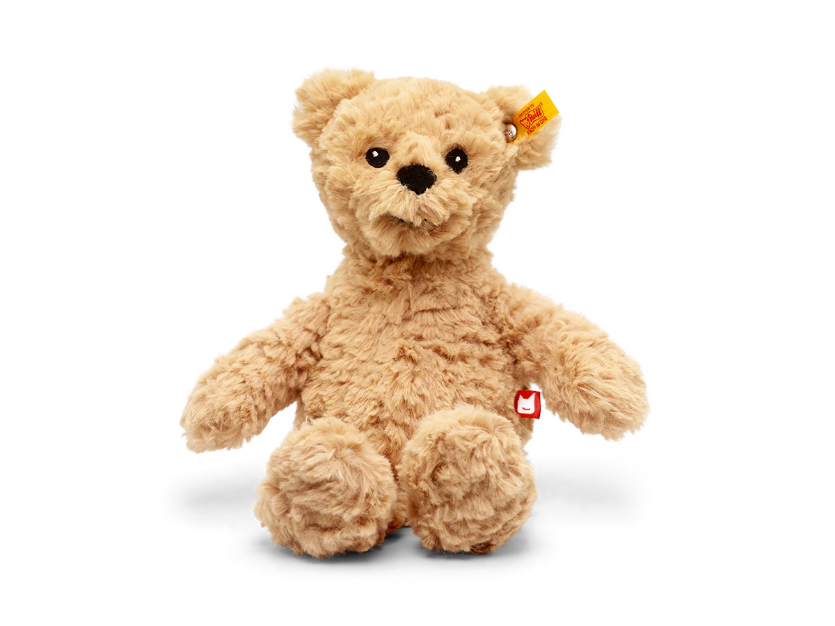 Tonies - İngilizce Jimmy Bear - Steiff yumuşak sevimli arkadaşlar