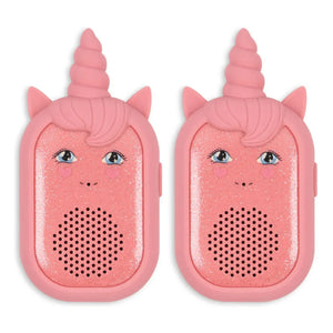 Konges Sløjd - Walkie-Talkie Brillante - Set de 2 | Rosa