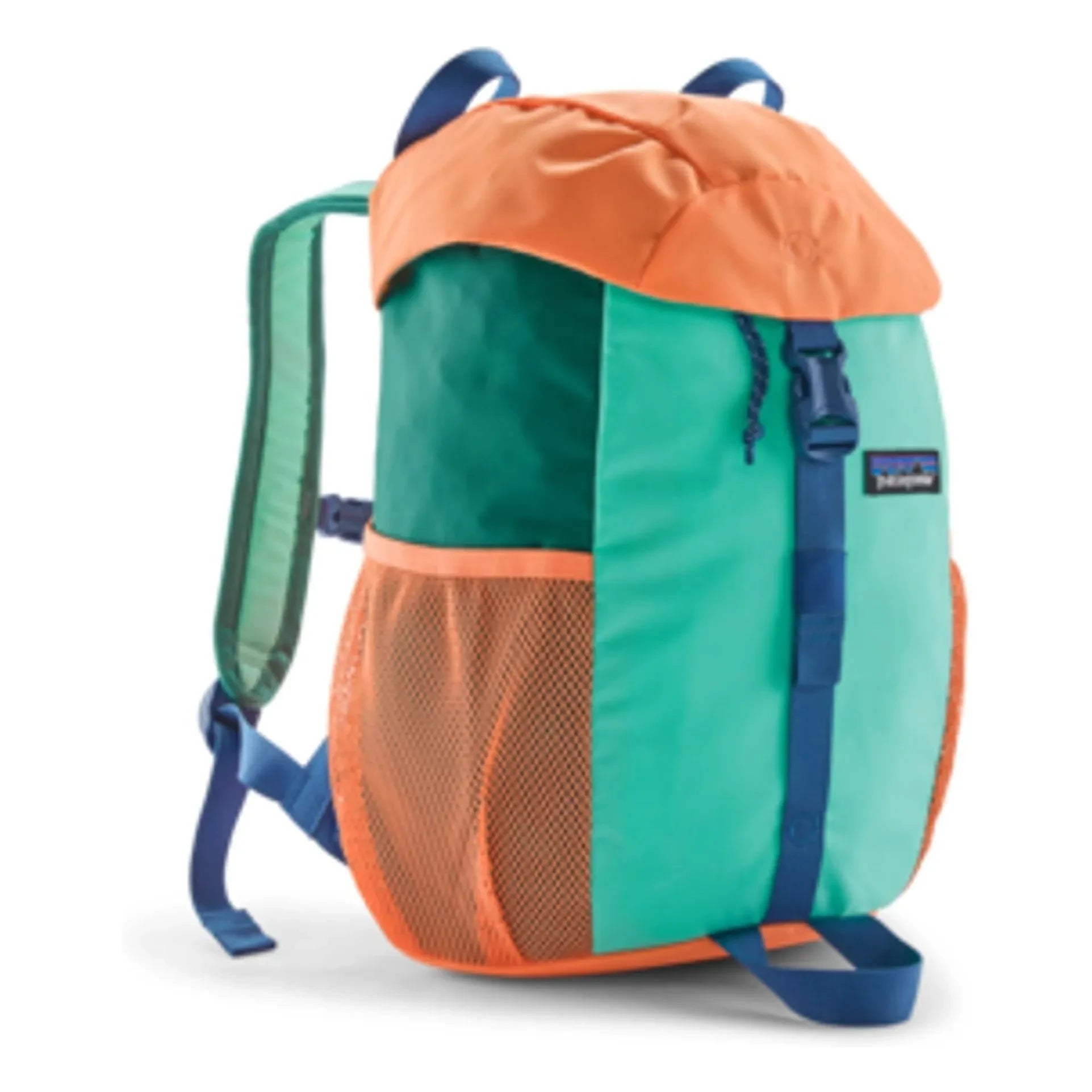 Patagonia - Refugito Day Pack 12L Geri Dönüştürülmüş Elyaf Sırt Çantası | Turkuaz