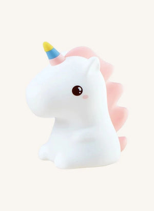 Mary's - Unicorn Gece Lambası | Beyaz