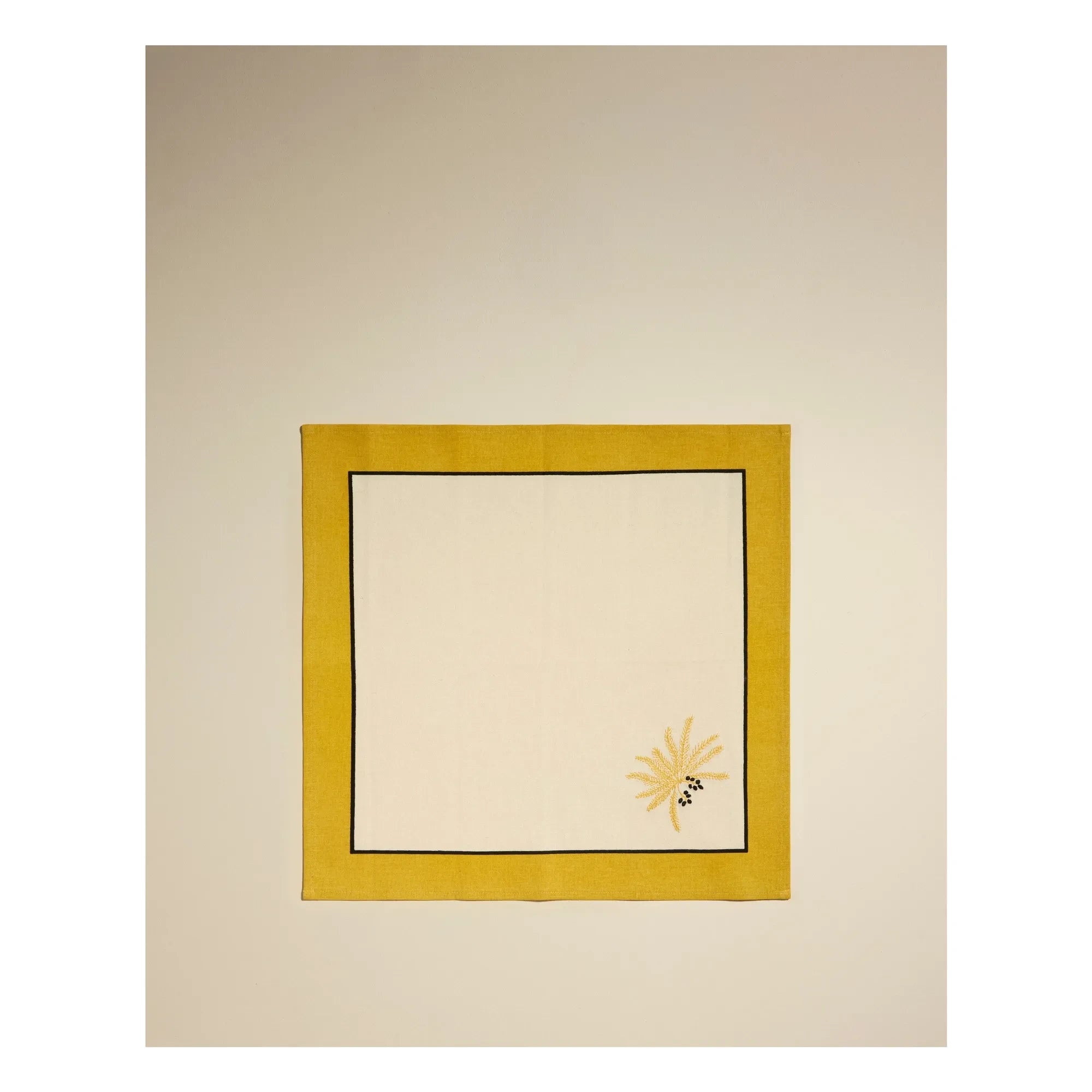 Maison Sarah Lavoine - Phoenix Servietten - 2er-Set | Terracotta