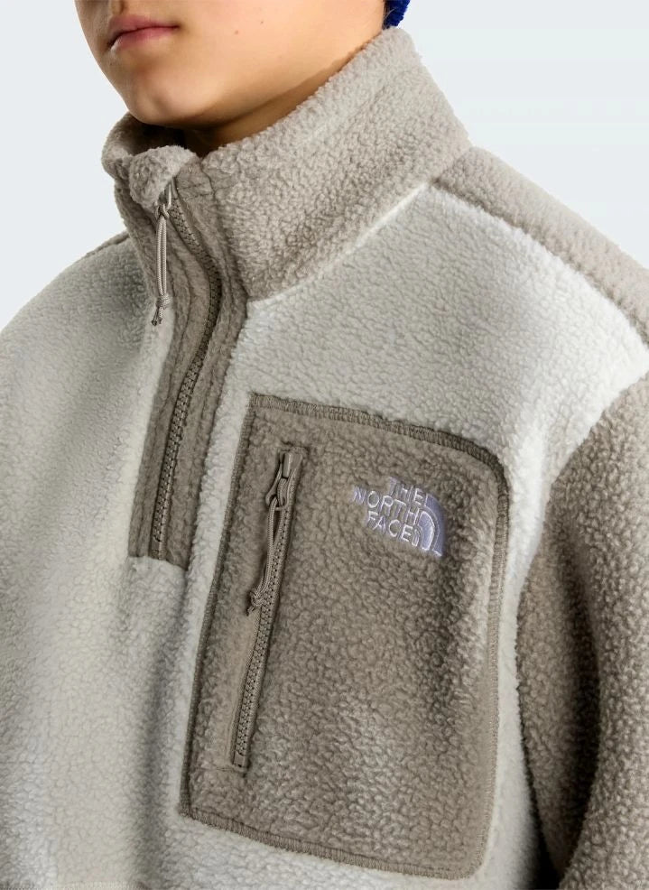 The North Face - Yumiori Trucker Ceket | Ekru