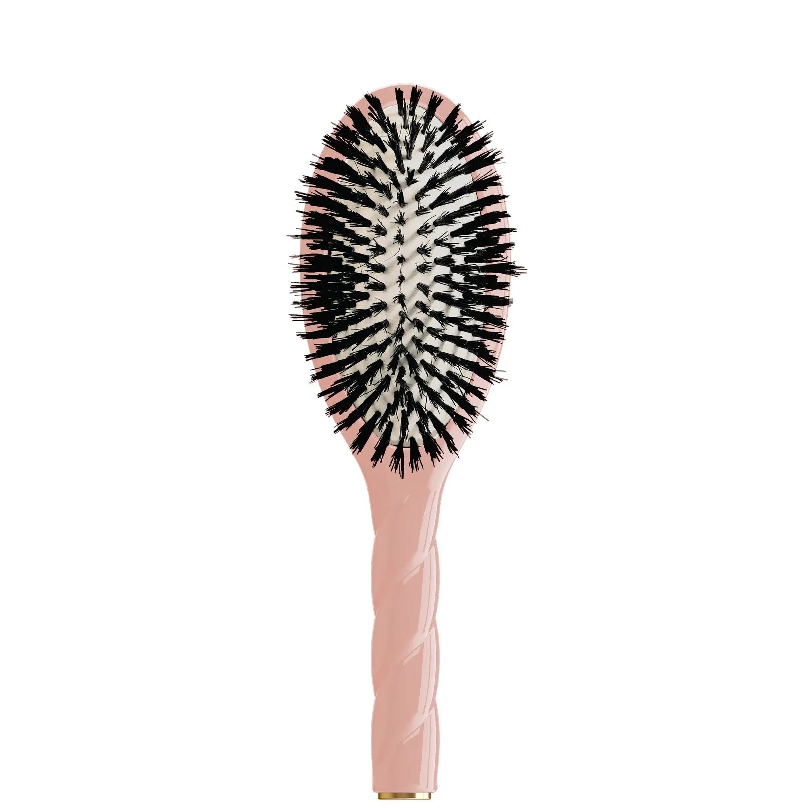 La Bonne Brosse - L'Universelle Saç Fırçası No. 01 - Bakım ve Parlaklık | Pudra pembe