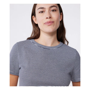Petit Bateau - l'Iconique Tişört - Kadın koleksiyonu | Lacivert