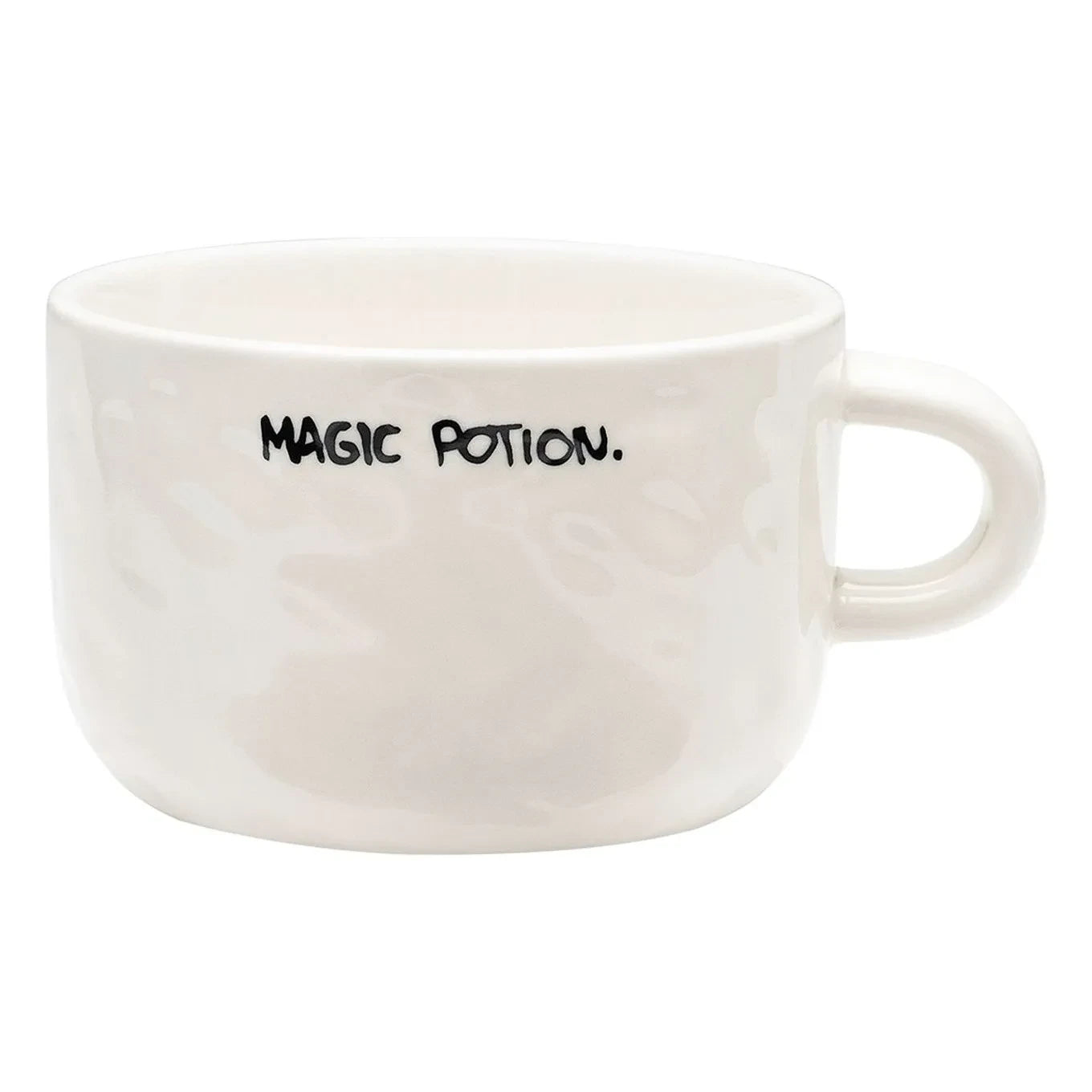 Anna + Nina - Cappuccino kupa Magic Potion | Ekru