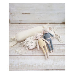 Babyshower - Ivory Pillow