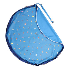 Play and Go - Bag / Noomad outdoor play mat - Piscine Fun