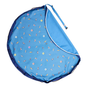Play and Go - Bag / Noomad outdoor play mat - Piscine Fun